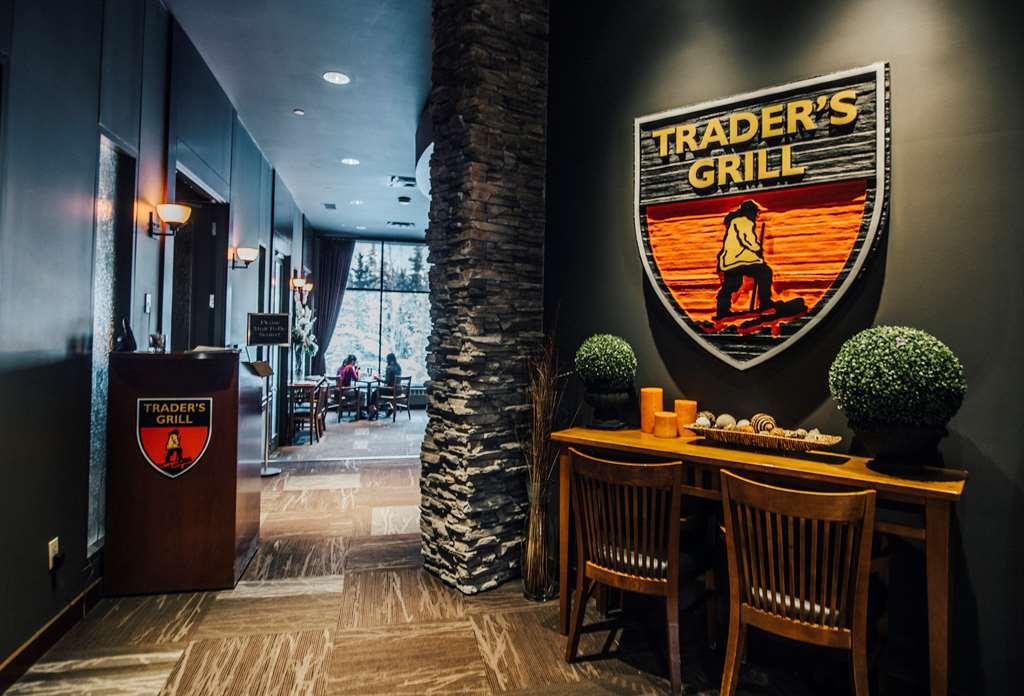 The Explorer Hotel Yellowknife Εστιατόριο φωτογραφία