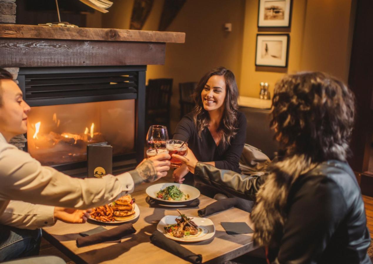 The Explorer Hotel Yellowknife Εξωτερικό φωτογραφία